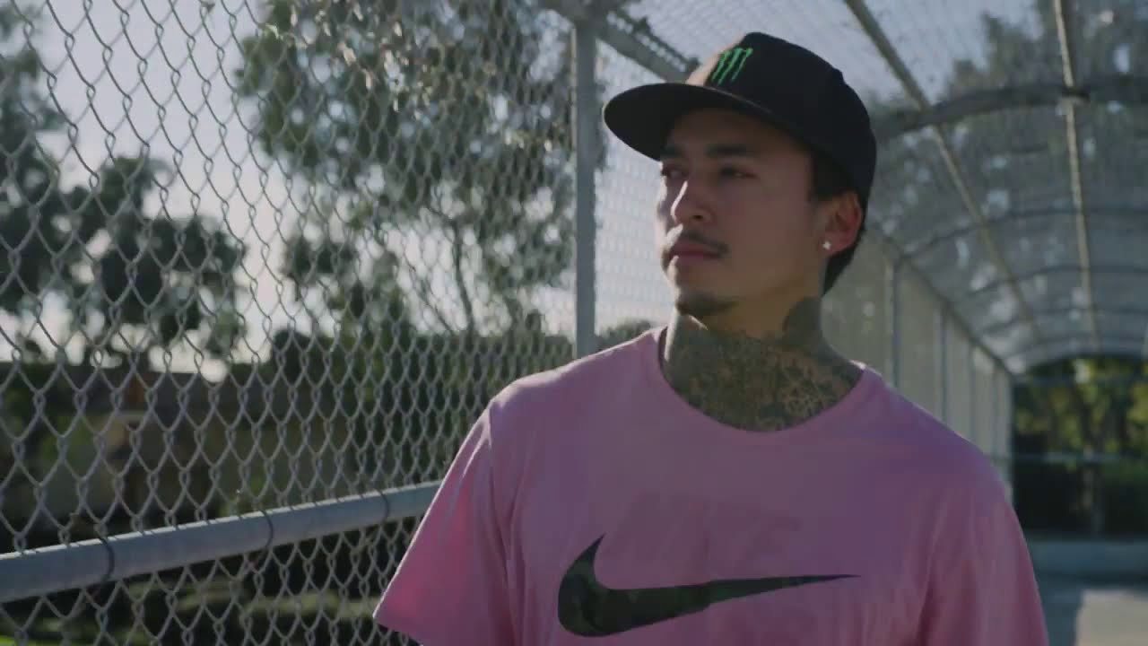 Nike SB Nyjah Death -