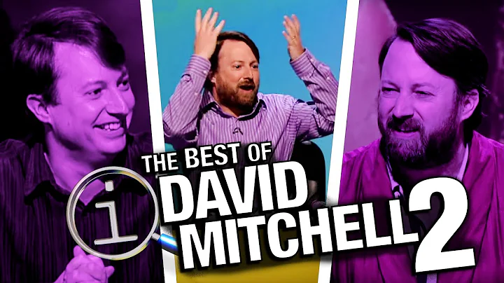 QI | Best Of David Mitchell 2