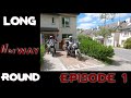Honda Africa Twin - Long Norway Round - Episode 1 - Leaving Ireland