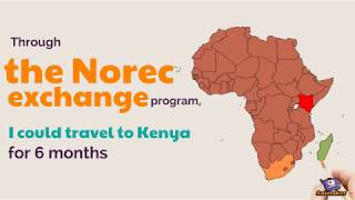Working in WEEE Centre - Kenya