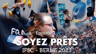 Road to the 5th World Title - SOYEZ PRÊT ép. 1 (Reportage)