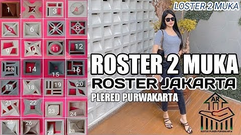 ROSTER 2 MUKA