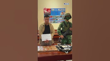 Sơn La: Bắt quả tang đối tượng mua bán trái phép chất ma túy