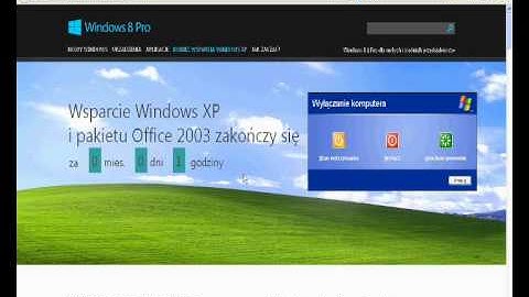 Goodbye Windows XP!