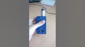 Dovpo MVV 280W and Freakshow v2 rda from Gearbest.com