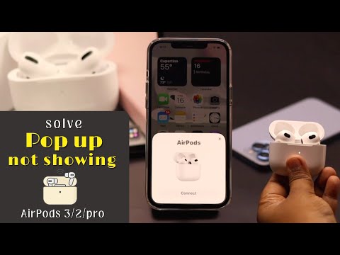 Fix AirPods Pop
