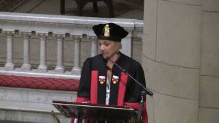 Stanford English Commencement 3