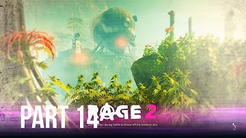 RAGE 2 (PC) Walkthrough Part 14 Authority Sentrys [No Commentary] (1080 HD) (Story Campaign)