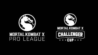 Mortal Kombat X ESports Trailer