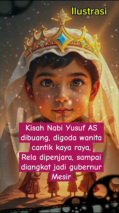 Kisah Nabi Yusuf dan Zulaikha #kisah #kisahnyata #kisahnabi #nabiyusuf #zulaikha #jejakofficial