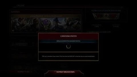 MK11 Teabagging yet another Jade player