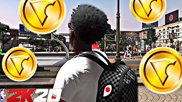 *NEW* 2K20 VC GLITCH AFTER PATCH 13! UNLIMITED VC GLITCH! 100K IN A DAY! PS4/XB1