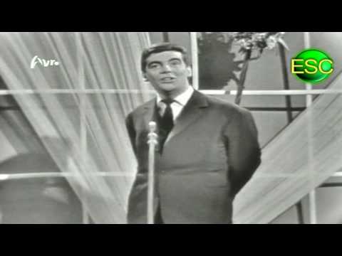 ESC 1958 07 - Belgium - Fud Leclerc - Ma Petite Chatte