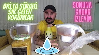 Brita Sürahi Ve Reçine Üzerine Gelen Yorumlara Cevap Neden Internetten Link Vermiyorum? 