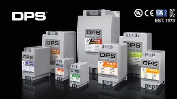 Single phase to 3 phase. Digital Phase Converter - DPS