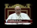 Las señales del Papa Francisco: humildad, austeridad y respeto