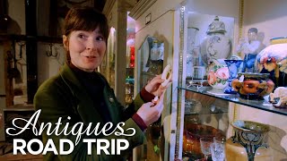 James Braxton and Natasha Raskin Sharp | Day 4 Season 24 | Antiques Road Trip Content