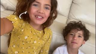 Bersemangat menyambut Hari Ayah - 30 detik