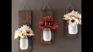 افكار تجعل من بيتك تحفه فنيه ideas for home decor