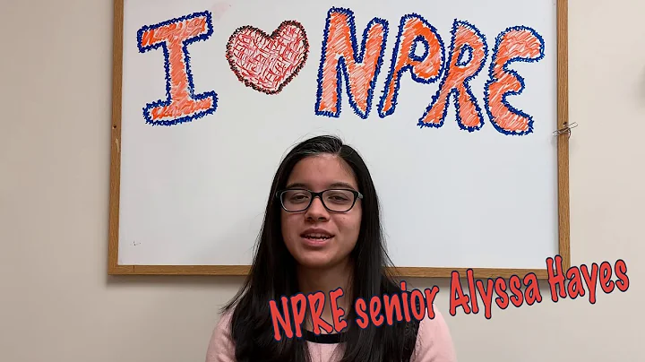 I HEART NPRE_Alyssa Hayes