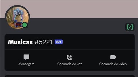 Como criar e hospedar um bot no discord