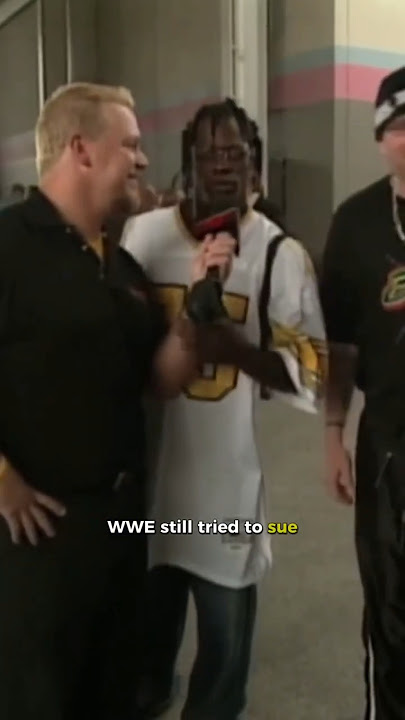 TNA invades WWE #reymysterio #rtruth #konnan #tna #tnaimpact #smackdown #wwe #wwesmackdown #wwf