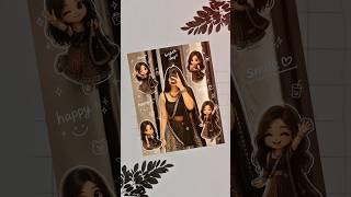 AI Chibi Cartoon Photo Kaise Banaye 😍 | Cute AI Doll Edit Tutorial 2026#youtubeshorts