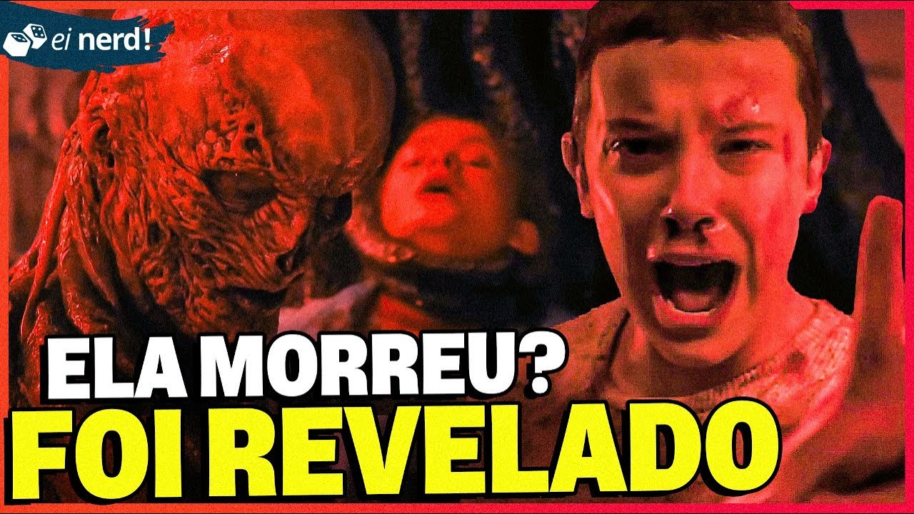 Criadores de Stranger Things confirmam que Max teve morte