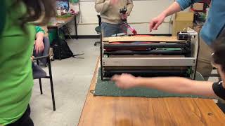 2024 Intake Rev 2 Prototype Failure
