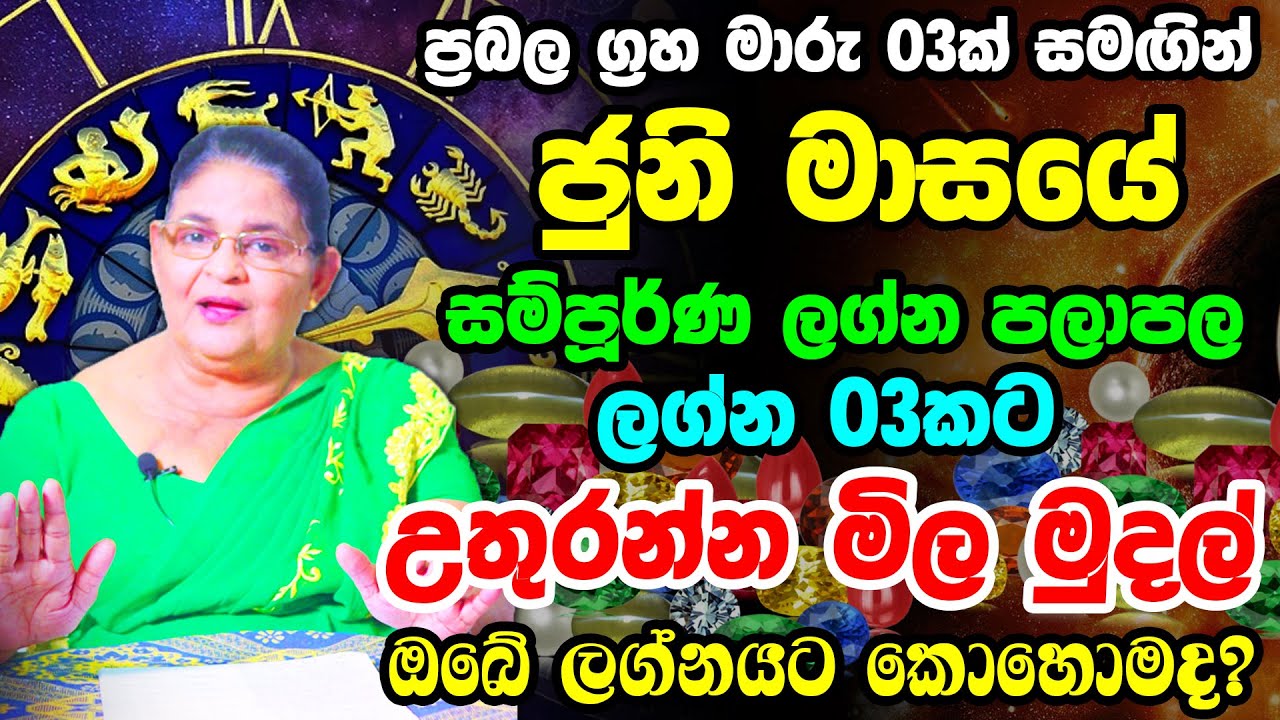 June 2022 Astrology Predictions | June Horoscope 2022 | June 2022 World Predictions | June Transit