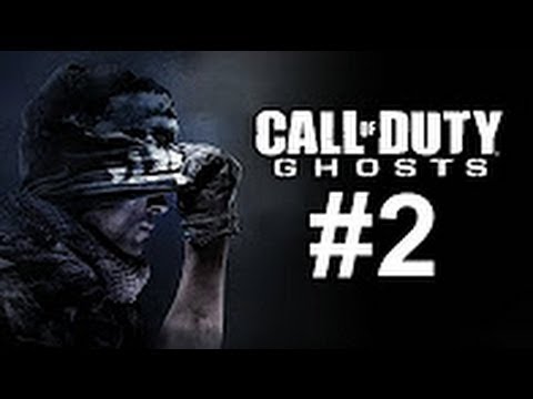 Call of duty Ghosts прохождение на русском # 2