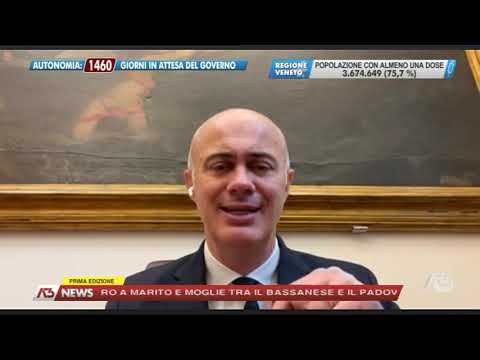 A3 NEWS PRIMA EDIZIONE | 21/10/2021 11:59