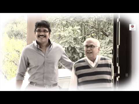 Manam - ANR Promo - ANR, Nagarjuna, Nagachaitanya, Sriya, Samantha