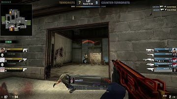 Counter-Strike Global Offensive - ACE MAG-7 Cache