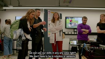 EEE 4th Year MEng Project Demo Day (project short video)