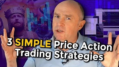 3 Simple & Profitable Price Action Trading Strateg...