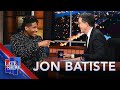 How Jon Batiste Created “A Frequency Of Rest” In His Wife’s Hospital Room