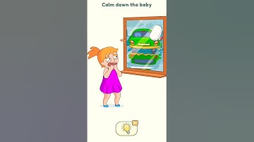 dop2 level 111✅ Calm down the baby 🤔 #shorts #gameplay #viral #art #gaming #dop2