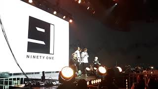 NEW YEAR GRAND CONCERT - NINETY ONE 2
