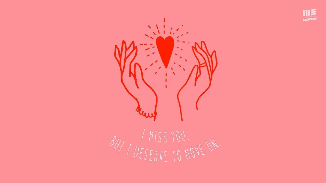 [Playlist 001] ปากก็บอก Move on แต่ในใจก็นอน Miss you