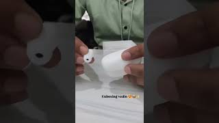 first unboxing vedio noise buds bt 6.0😍📦✨❤️ #unboxing #noisebuds6.0 #youtubeshorts