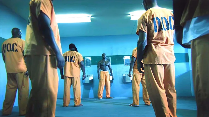 Inmates Pick a Fight With Michael Jai White Unaware He Will Destroy Them