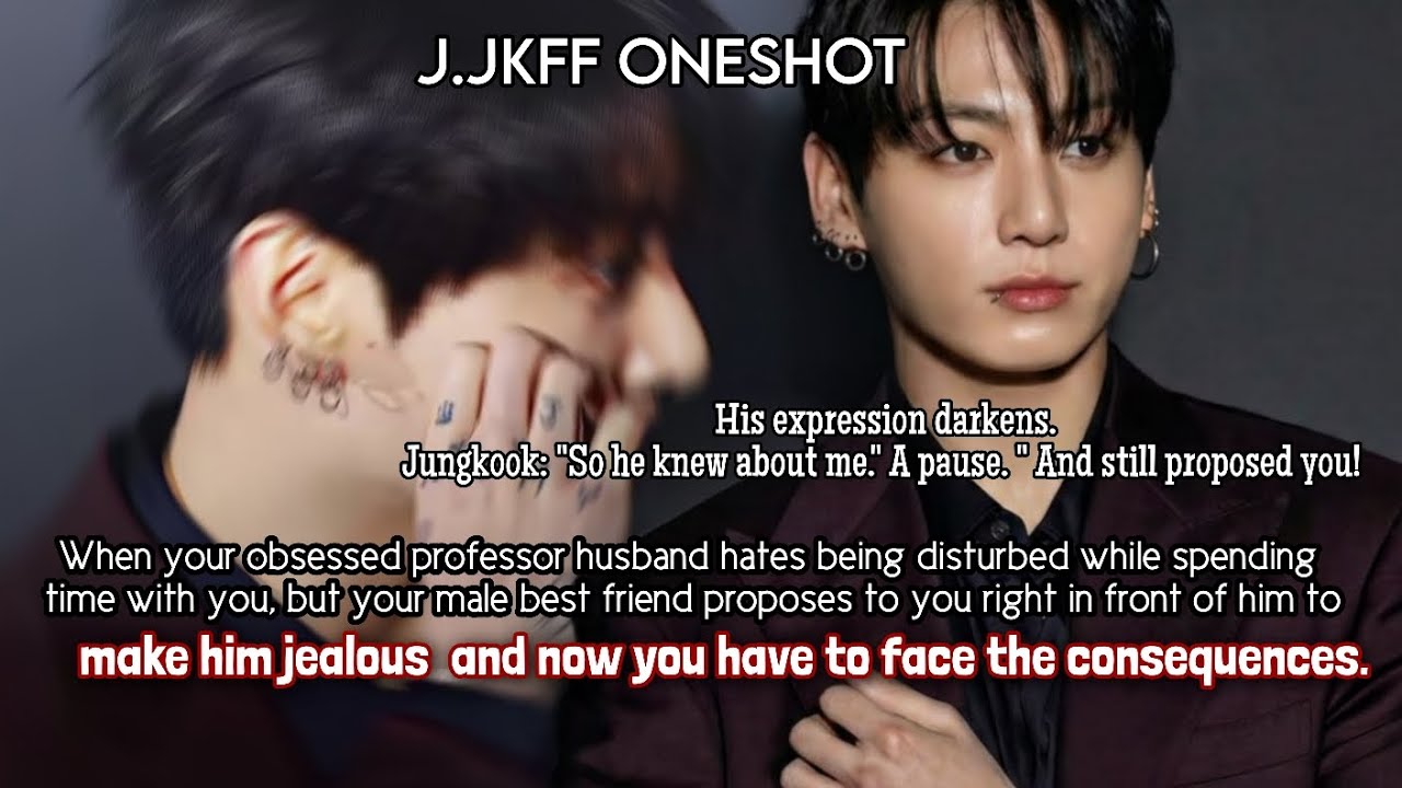 When your obsessed professor husband hates being disturbed while spending time with you but your...