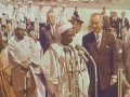 Sir abubakar tafawa balewa official visit to usa in july 25 28 1961