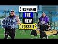 Is Strongman Becoming too LIGHT?