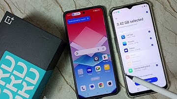 How to Transfer All Data from Old Android Phone to New OnePlus Nord CE4 5G