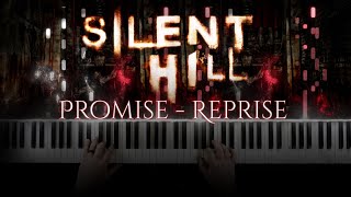 PROMISE (REPRISE)  SILENT HILL 2 OST | Piano Cover