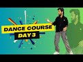 Learn dance for beginners  for boys and girls  day 3