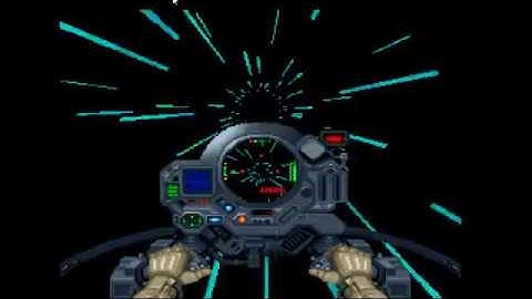 R Type III   the third lightning SNES Gameplay the beginning