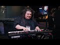 Winter NAMM 2020 | YC61 Live Performance | Stefan Jernståhl